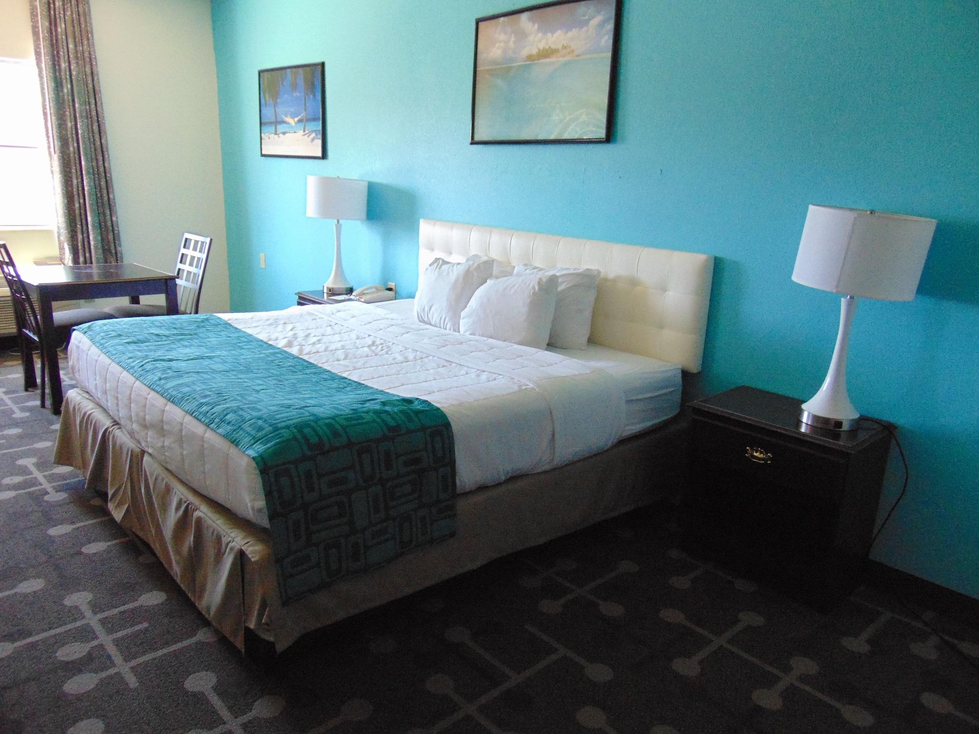 Howard Johnson By Wyndham Lubbock Tx Exterior foto
