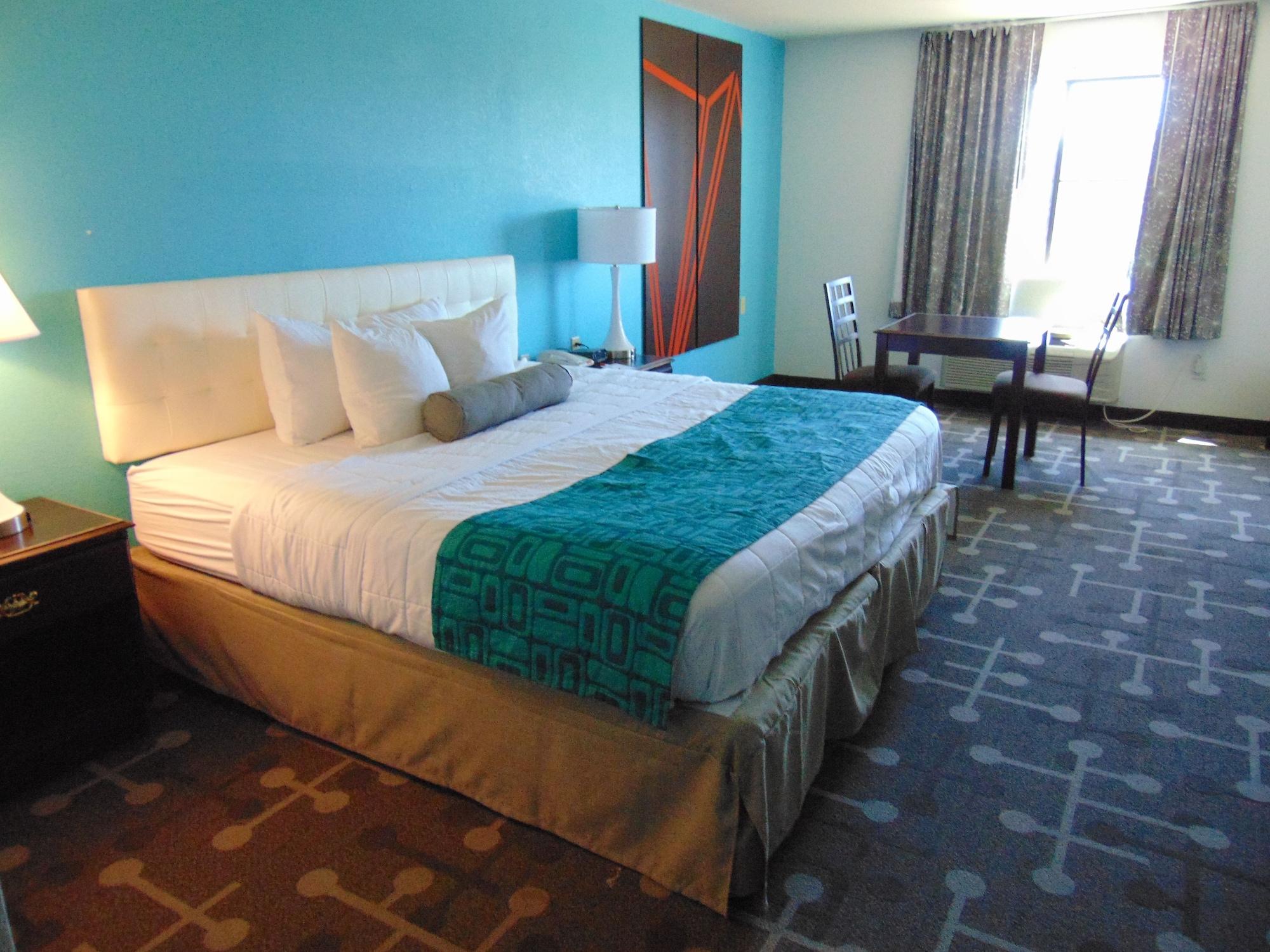 Howard Johnson By Wyndham Lubbock Tx Exterior foto