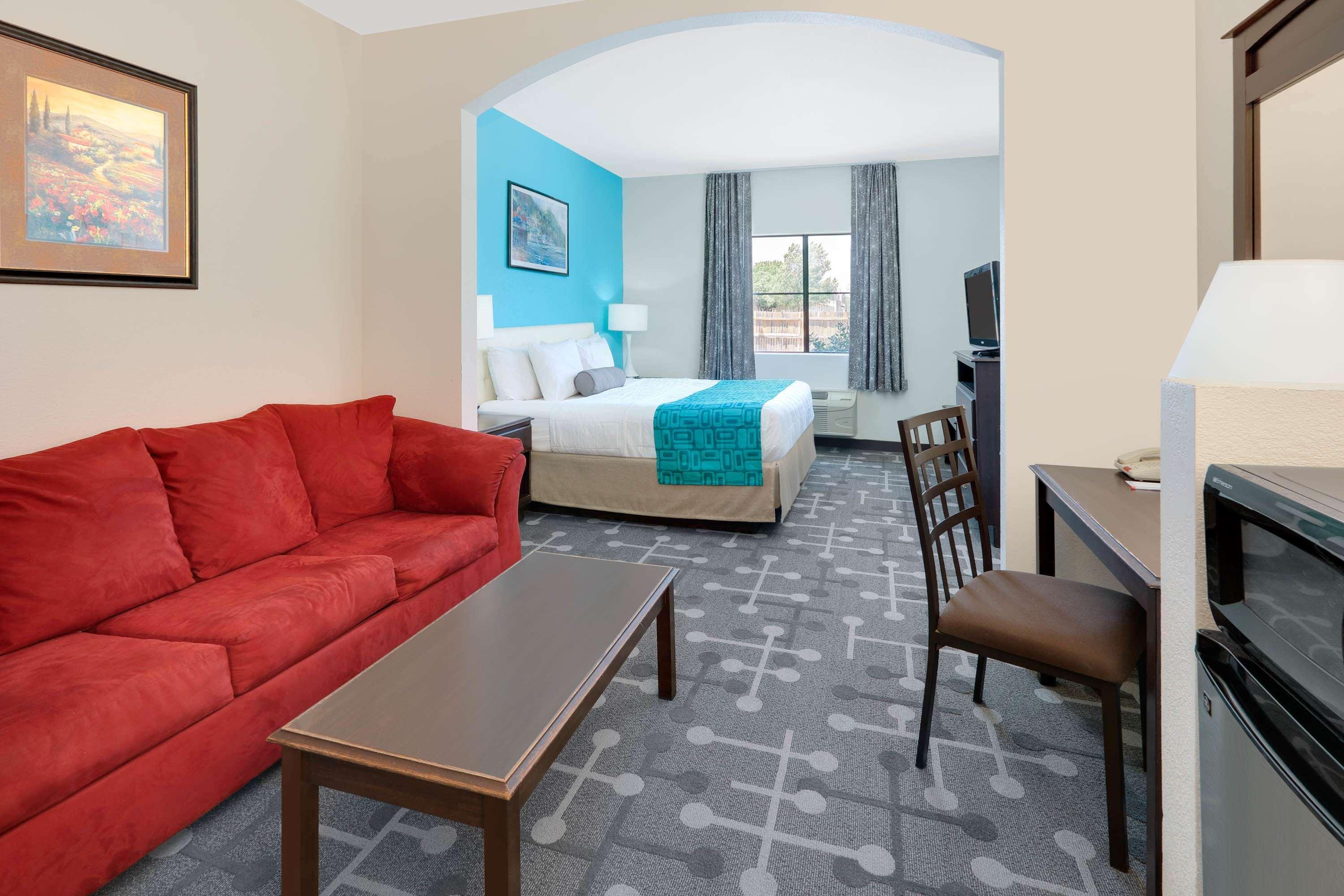 Howard Johnson By Wyndham Lubbock Tx Exterior foto