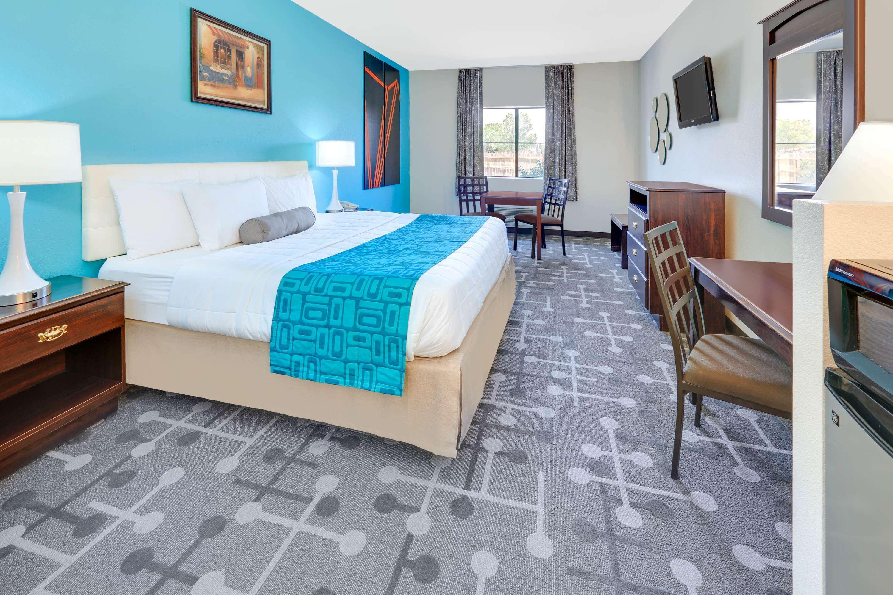 Howard Johnson By Wyndham Lubbock Tx Exterior foto