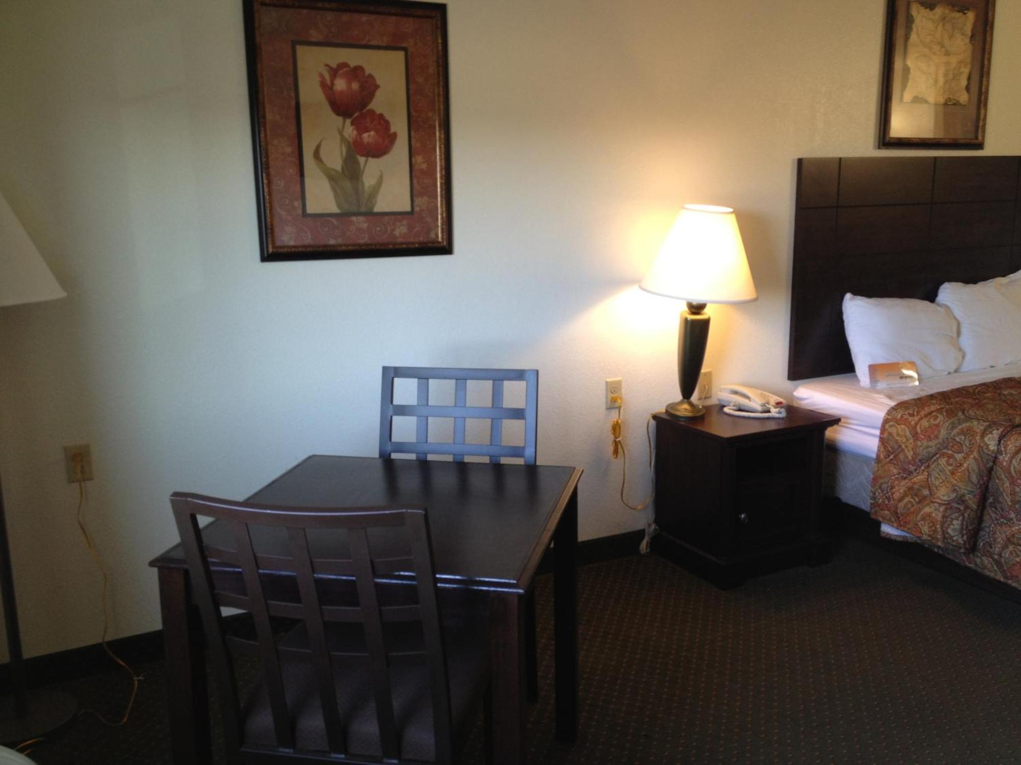 Howard Johnson By Wyndham Lubbock Tx Exterior foto