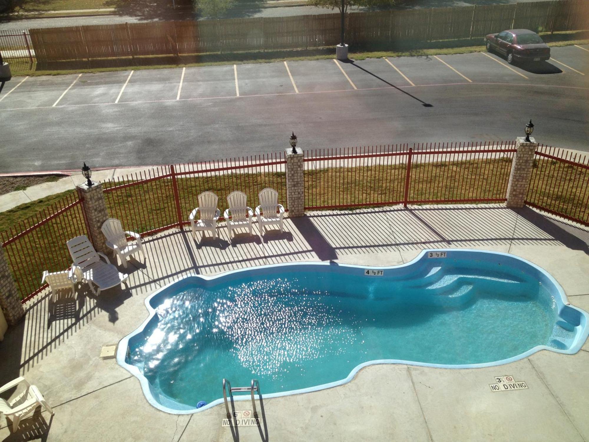 Howard Johnson By Wyndham Lubbock Tx Exterior foto